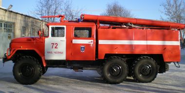 Пожарные автомобили (машины): определение и классификация